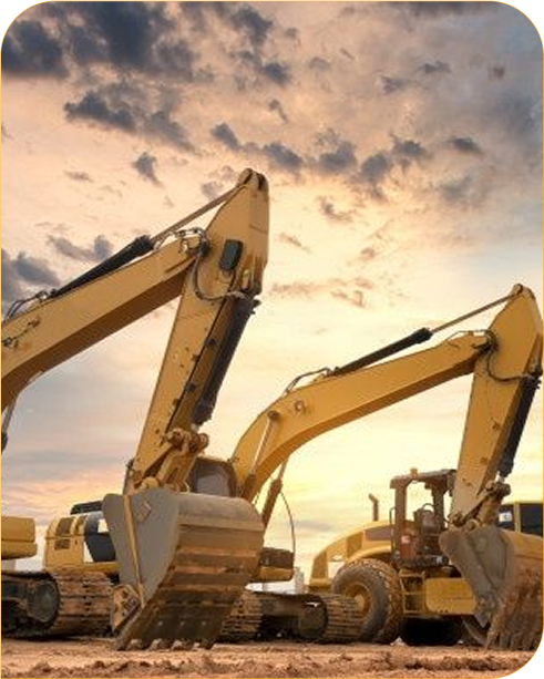 Heavy Equipment Sale Hero